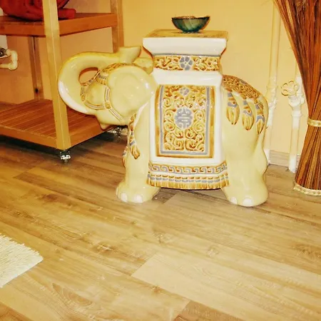 فندق Raztoka Frenštát pod Radhoštěm
