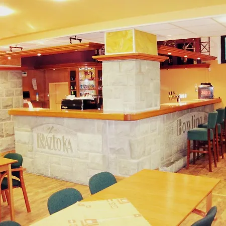 فندق Raztoka Frenštát pod Radhoštěm